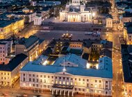 Emirates uruchamiają loty do Helsinek w Finlandii