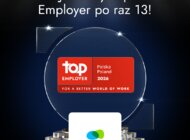 Provident Polska po raz trzynasty z tytułem Top Employer 2026 