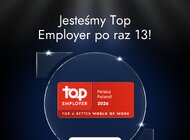 Provident Polska po raz trzynasty z tytułem Top Employer 2026 