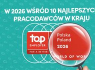 Bank Pekao S.A. po raz szesnasty z certyfikatem Top Employers – ponownie w TOP 10 najlepszych pracodawców w Polsce