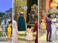 The Sims 4 przedstawia Dodatek Królewskie dziedzictwo oraz nowe Kolekcje, dostępny od 12 lutego