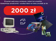 Oddaj stary sprzęt i otrzymaj rabat na nowy w Showroomie Lenovo & Motorola w Warszawie