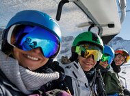 Ferie na stoku z ochroną PZU