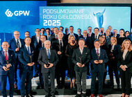 ING wyróżniony podczas Gali Podsumowania Roku Giełdowego 2025