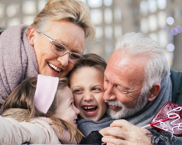 Współczesna rola babci i dziadka. Wyniki badania