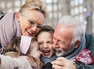 Współczesna rola babci i dziadka. Wyniki badania