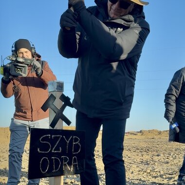 Wyznaczenie lokalizacji szybu GG-2 Odra