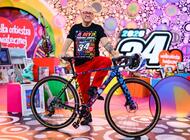 PZU gra z WOŚP na dwóch kółkach – na aukcję trafił wyjątkowy rower