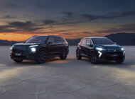 Mitsubishi Motors wprowadza wersje specjalne "BLACK Edition" dla modeli ASX i Outlander PHEV
