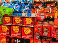  Carrefour na ostro - sieć wprowadza do oferty super pikantne produkty viralowe 