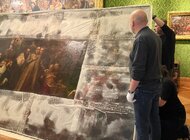 Unikalna szansa na udział w konserwacji obrazu pt. „Kazanie Skargi” – Zamek Królewski w Warszawie gra z WOŚP