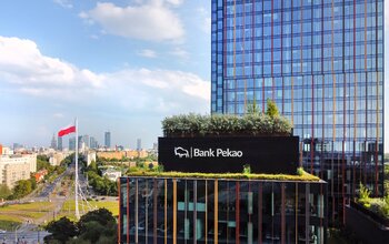 Bank Pekao S.A. najlepszym bankiem 2026 roku w Europie środkowo-wschodniej wspierającym rynek nieruchomości 