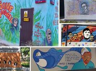 Sztuka wchodzi w miasto - nowe murale w stolicy