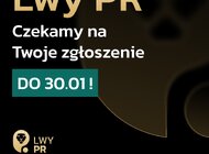 Lwy PR – nagrody polskiego public relations. Ostatnie dni, by zgłosić i docenić ludzi branży