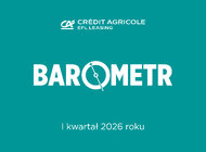 Barometr EFL pokazuje ostrożny start 2026 roku. Polskie firmy stawiają na stabilność