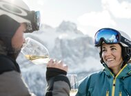 Rozkoszuj się zimą podczas pobytu w Południowym Tyrolu