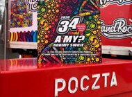 Poczta Polska zagrała w 34. Finale WOŚP. Ale uwaga! Niezwykłe aukcje jeszcze trwają