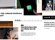 Europejska alternatywa dla “Are You Dead?”: mniej samotności, więcej troski o rodzinę