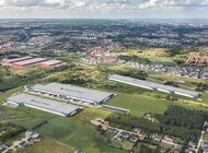 Dynamiczny rozwój NRF – 52 000 mkw. w Panattoni Park Gdańsk West II