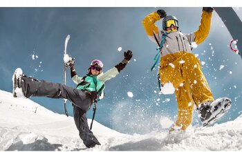 Jak Polacy spędzają ferie zimowe? Wyniki badania