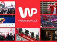 Kolejna odsłona kampanii WP - „Wszystko, co ważne, dzieje się w Polsce. Wirtualnej Polsce”.