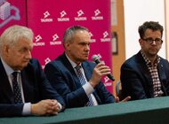 TAURON zapewni ekologiczne ciepło w Wolbromiu. Podpisano umowę z Wolbromską Spółdzielnią Mieszkaniową