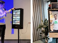 Pre-launch Klono: pracownicy przyszłości i fizyczne terminale AI