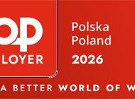 Auchan Polska z certyfikatem Top Employers 2026.   Sieć wśród najlepszych pracodawców w Polsce 