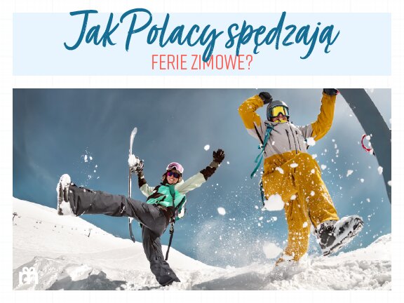 Jak Polacy radzą sobie z emocjami na feriach? Wyniki badania