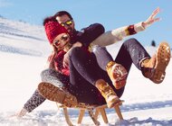 Jak Polacy radzą sobie z emocjami na feriach? Wyniki badania