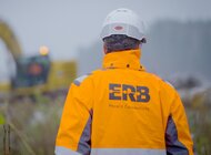 Postęp prac na odcinku południowym Rail Baltica na Łotwie – podsumowanie 2025 roku