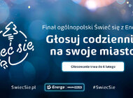 Świeć się z Energą: Został tydzień, żeby oddać głos na najpiękniej rozświetlone miasto w Polsce 