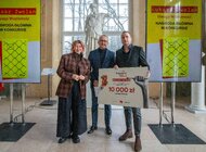 Artyści włączyli się do walki z cyberoszustami