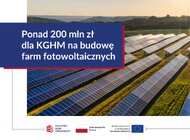 Środki z KPO wspierają transformację energetyczną. Ponad 200 mln zł dla KGHM