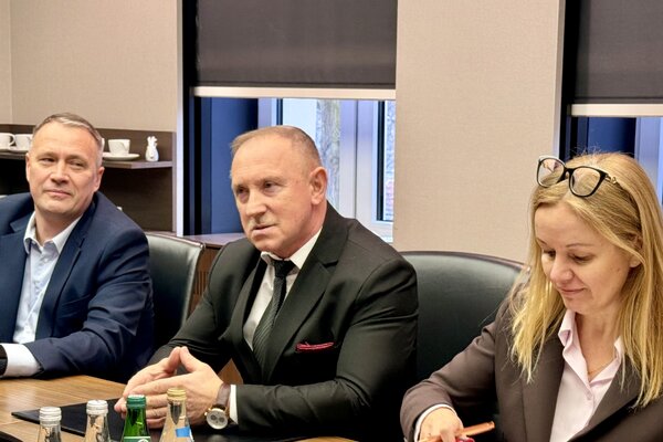 KGHM Polska Miedź S A  i Gmina Rudna podpisały porozumienie na współfinansowanie realizacji gminnej 