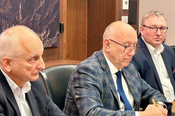 KGHM Polska Miedź S A  i Gmina Rudna podpisały porozumienie na współfinansowanie realizacji gminnej 