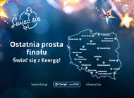 Świeć się z Energą: Ostatnie 48 godzin głosowania na Świetlną Stolicy Polski