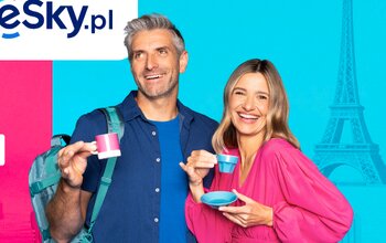 „City break po swojemu!” z eSky.pl oraz Joanną Koroniewską i Maciejem Dowborem