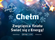 Chełm Świetlną Stolicą Polski. Za nami finał „Świeć się z Energą” 2025/2026