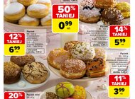 27 rodzajów pączków w jednym miejscu! Carrefour zamienia Tłusty Czwartek w prawdziwe święto smaków