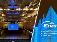 Enea pozostaje mecenasem Filharmonii im. Mieczysława Karłowicza w Szczecinie 