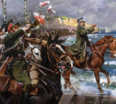 106  rocznica zaślubin