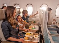 Family First: Emirates wzmacnia ofertę klasy ekonomicznej dla rodzin