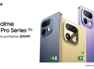 Debiut serii realme 16 Pro w Polsce – nowa era fotografii portretowej z aparatem 200 MP LumaColor