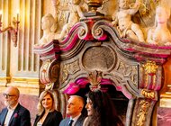 TAURON Polska Energia S.A. Mecenasem Zamku Książ