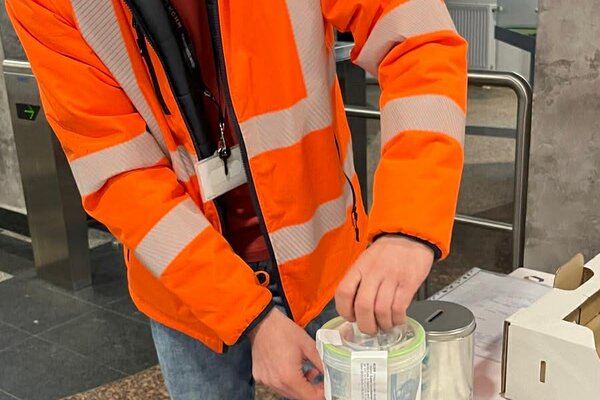 Akcja Pączek ze szlachetnym nadzieniem w KGHM