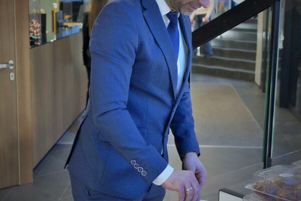 Akcja Pączek ze szlachetnym nadzieniem w KGHM