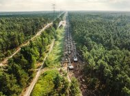 Budimex z nowym kontraktem dla GAZ-SYSTEM –wybuduje Tłocznię Gazu we Lwówku