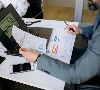 W 2025 r  ERIF BIG udostępnił ponad 18 mln raportów wiarygodności płatniczej Polaków i polskich firm