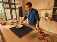 Amica prezentuje nowe matowe płyty indukcyjne: funkcjonalność, design i trwałość w jednym